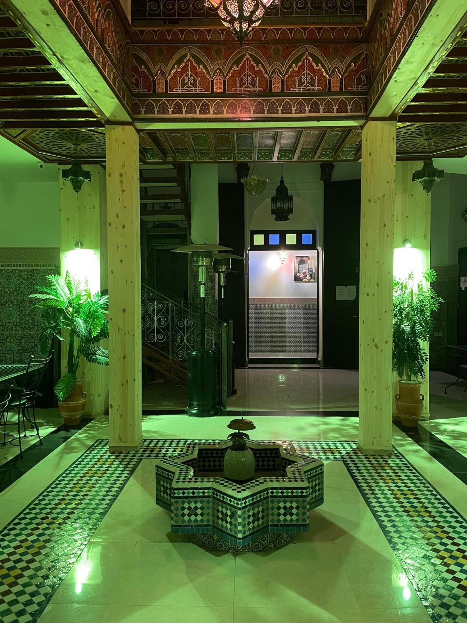 Riad La Casa Espanyola Fez
