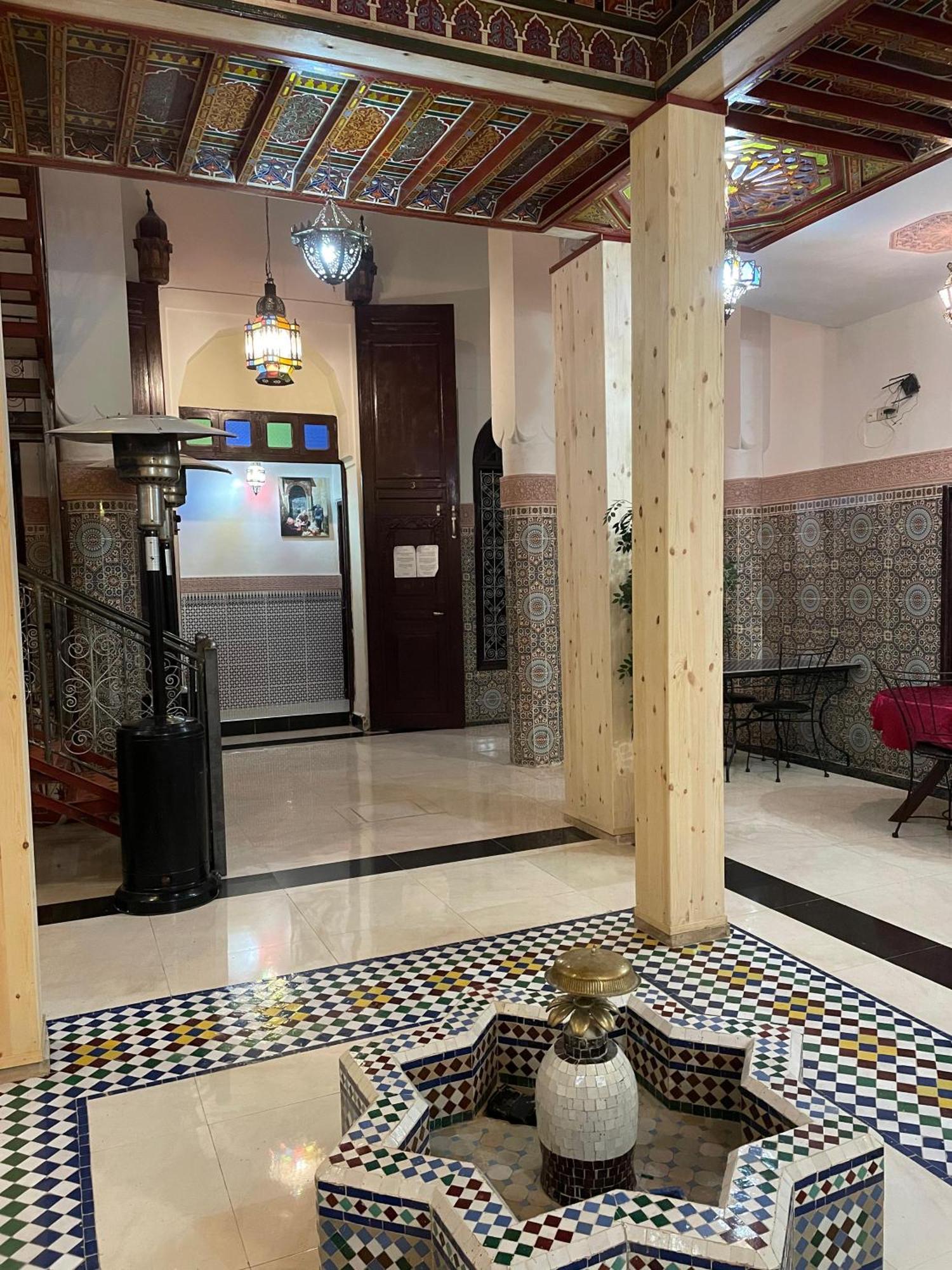 La Casa Espanyola Fez