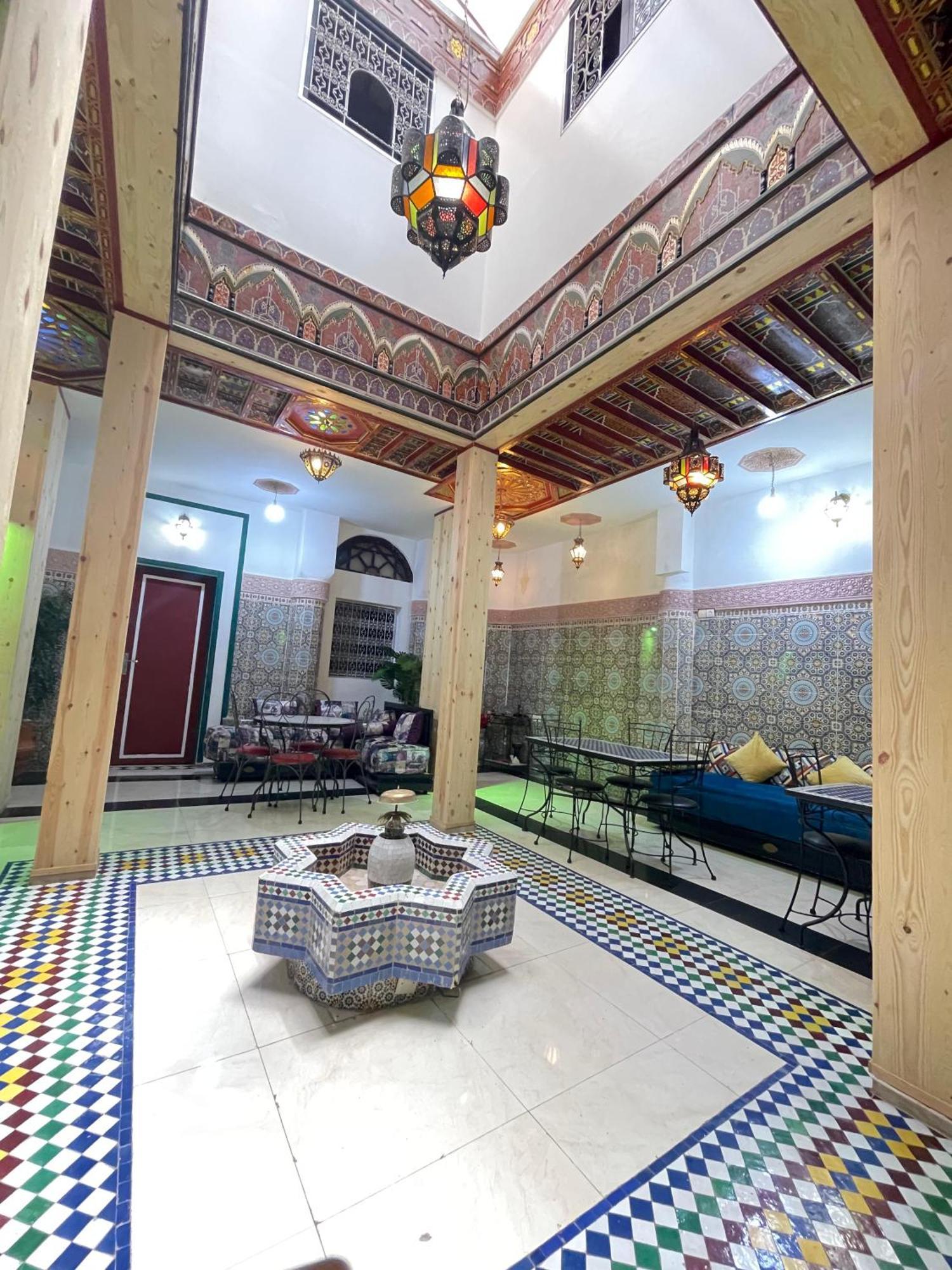 Riad La Casa Espanyola