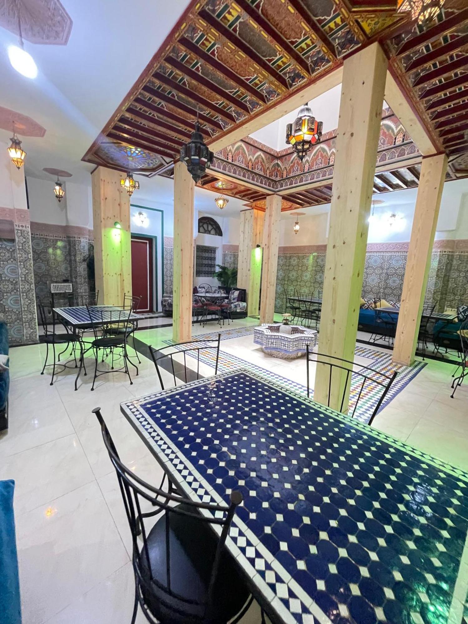 La Casa Espanyola Riad
