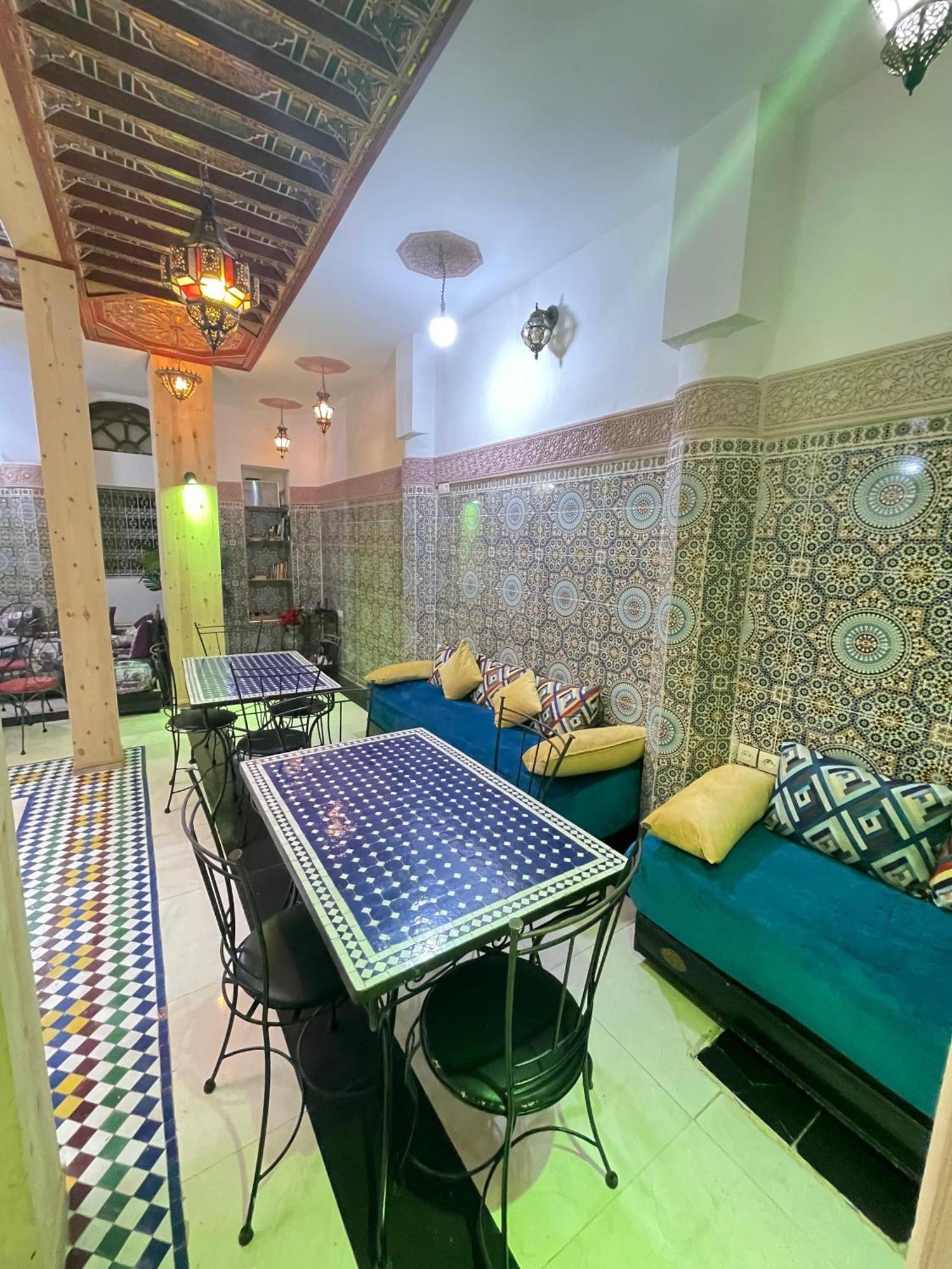 Riad La Casa Espanyola