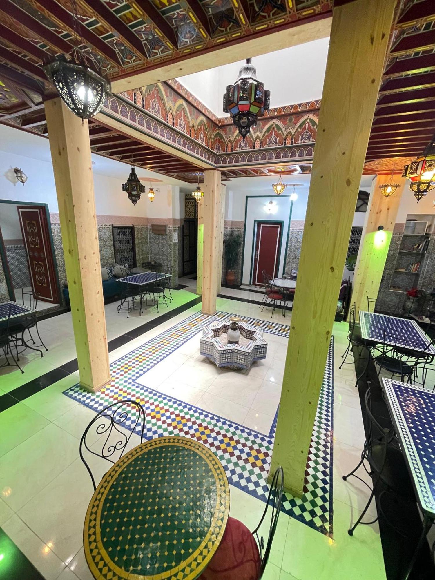 Riad La Casa Espanyola 3*