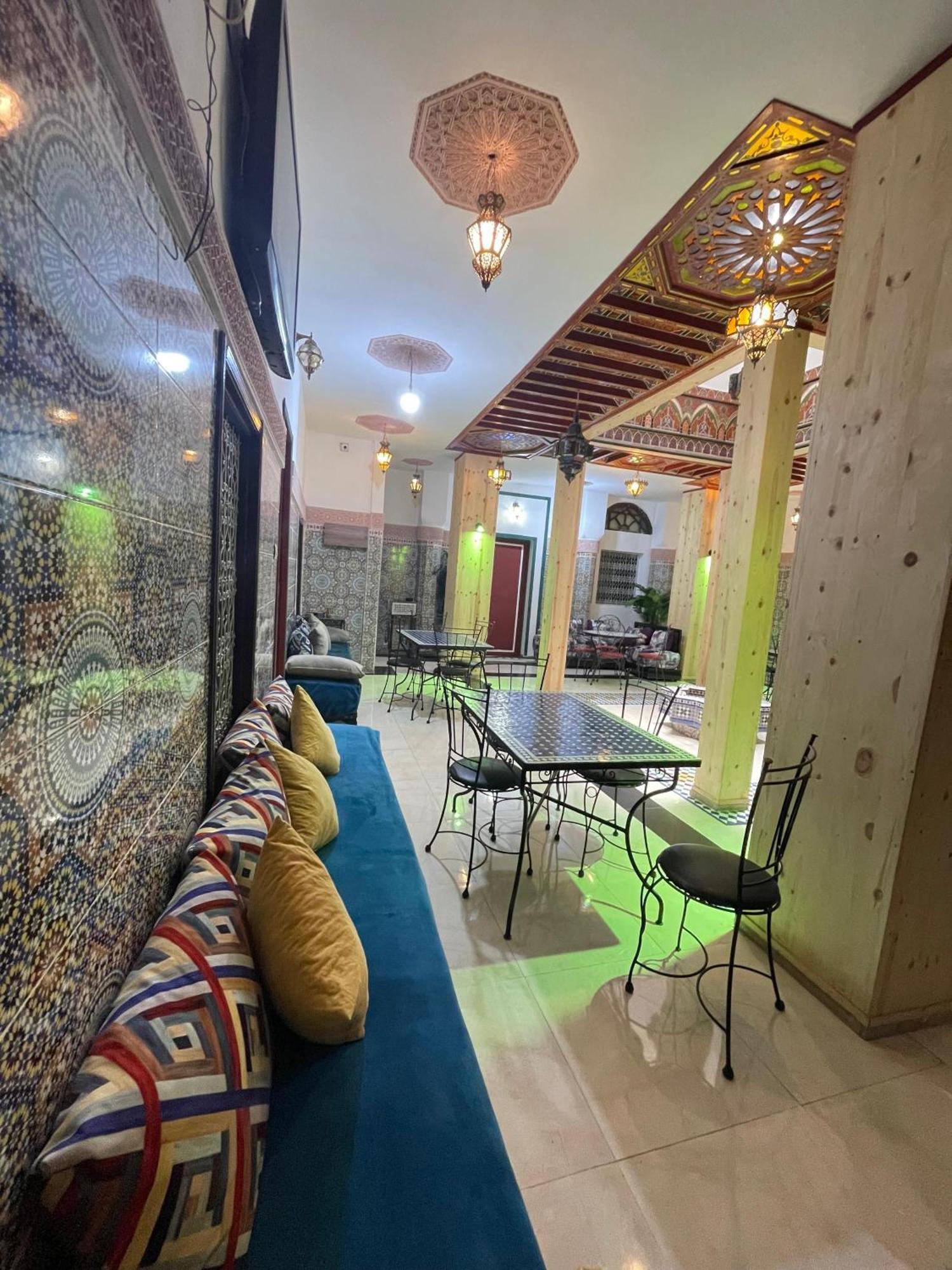 Riad La Casa Espanyola Fez