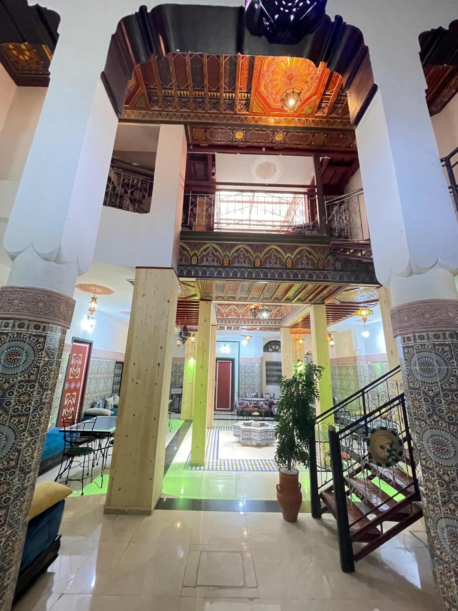 La Casa Espanyola Riad