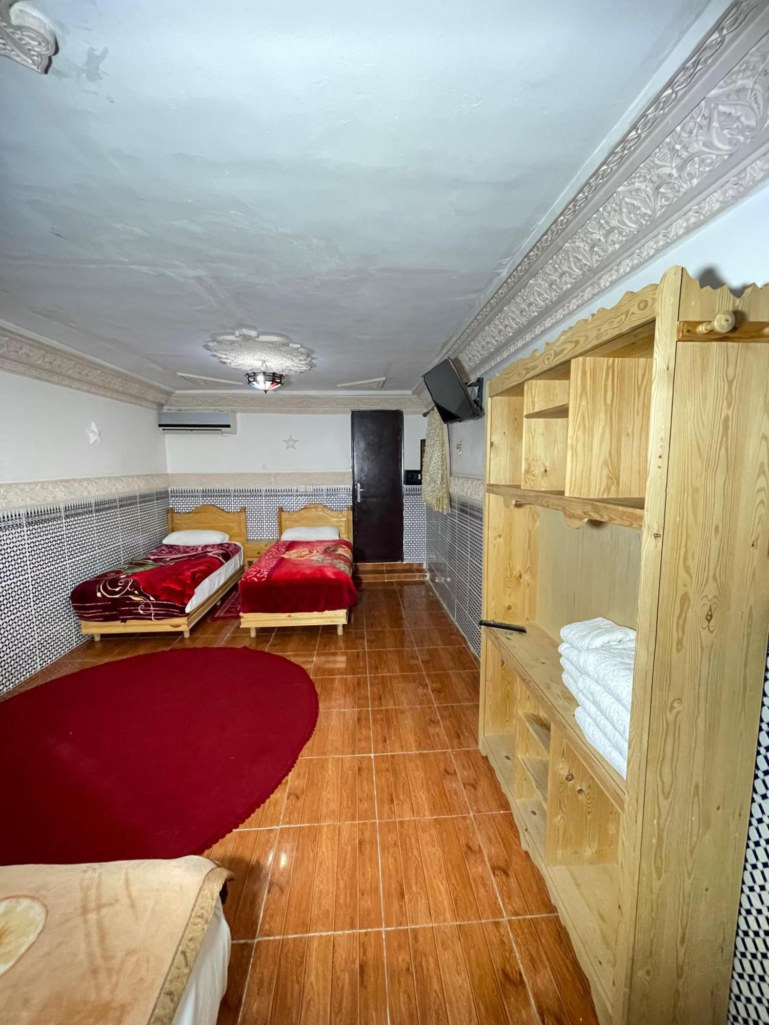 La Casa Espanyola 3* Fez