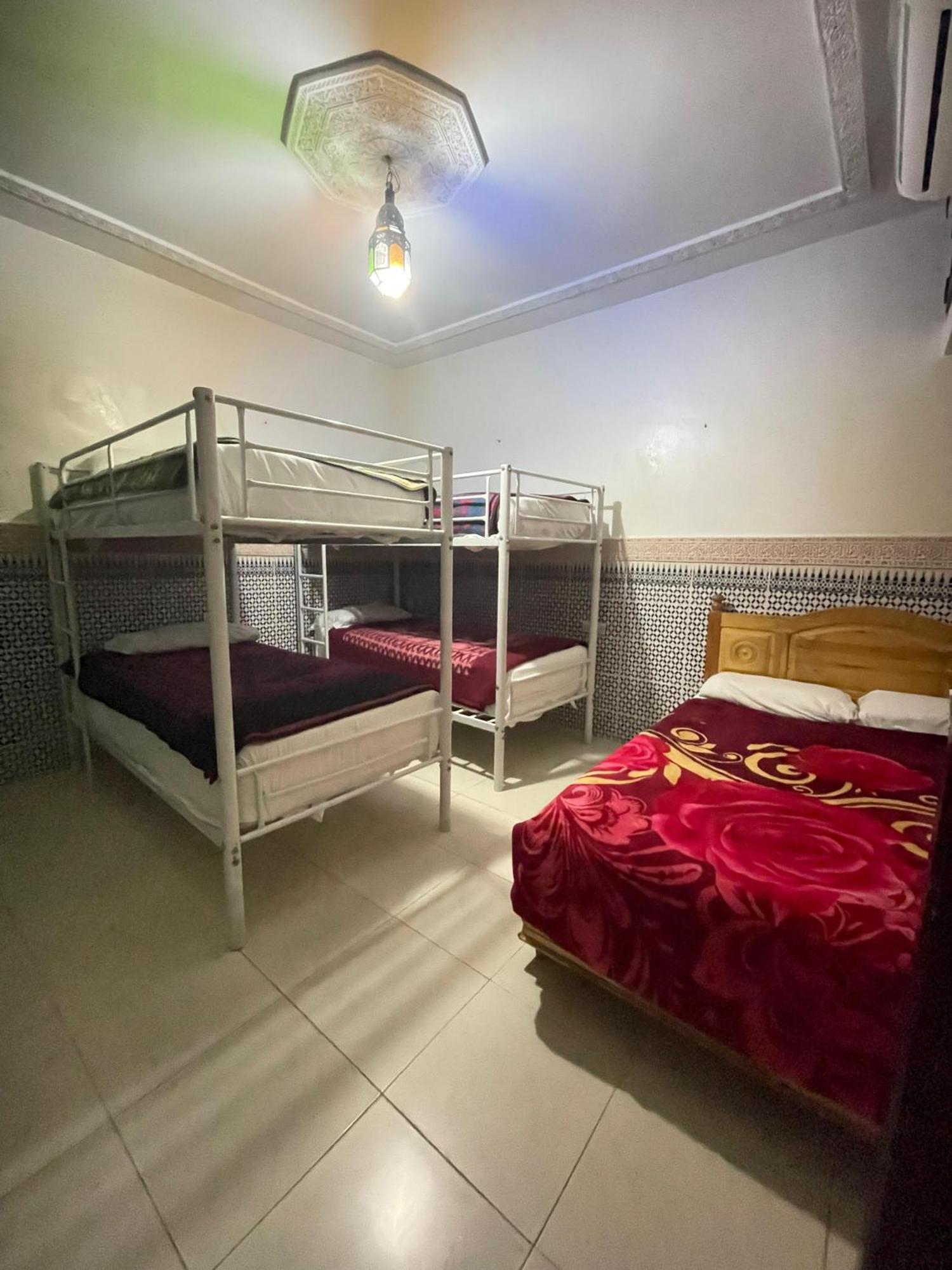 La Casa Espanyola 3* Fez