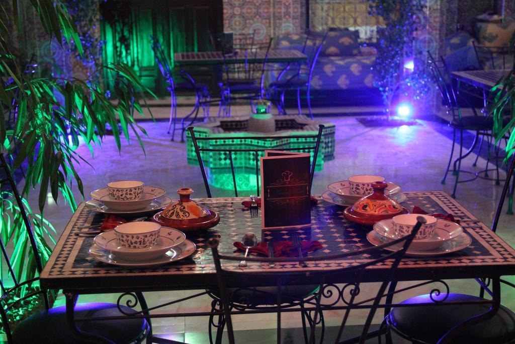 La Casa Espanyola 3* Fez