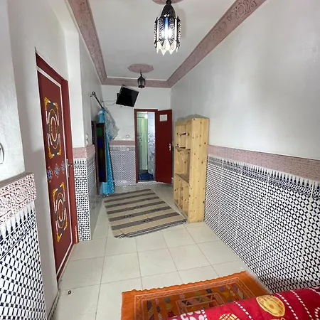 La Casa Espanyola Fez Exterior photo