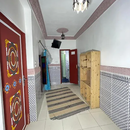 La Casa Espanyola Fez Exterior photo