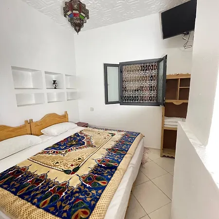 La Casa Espanyola Fez Exterior photo