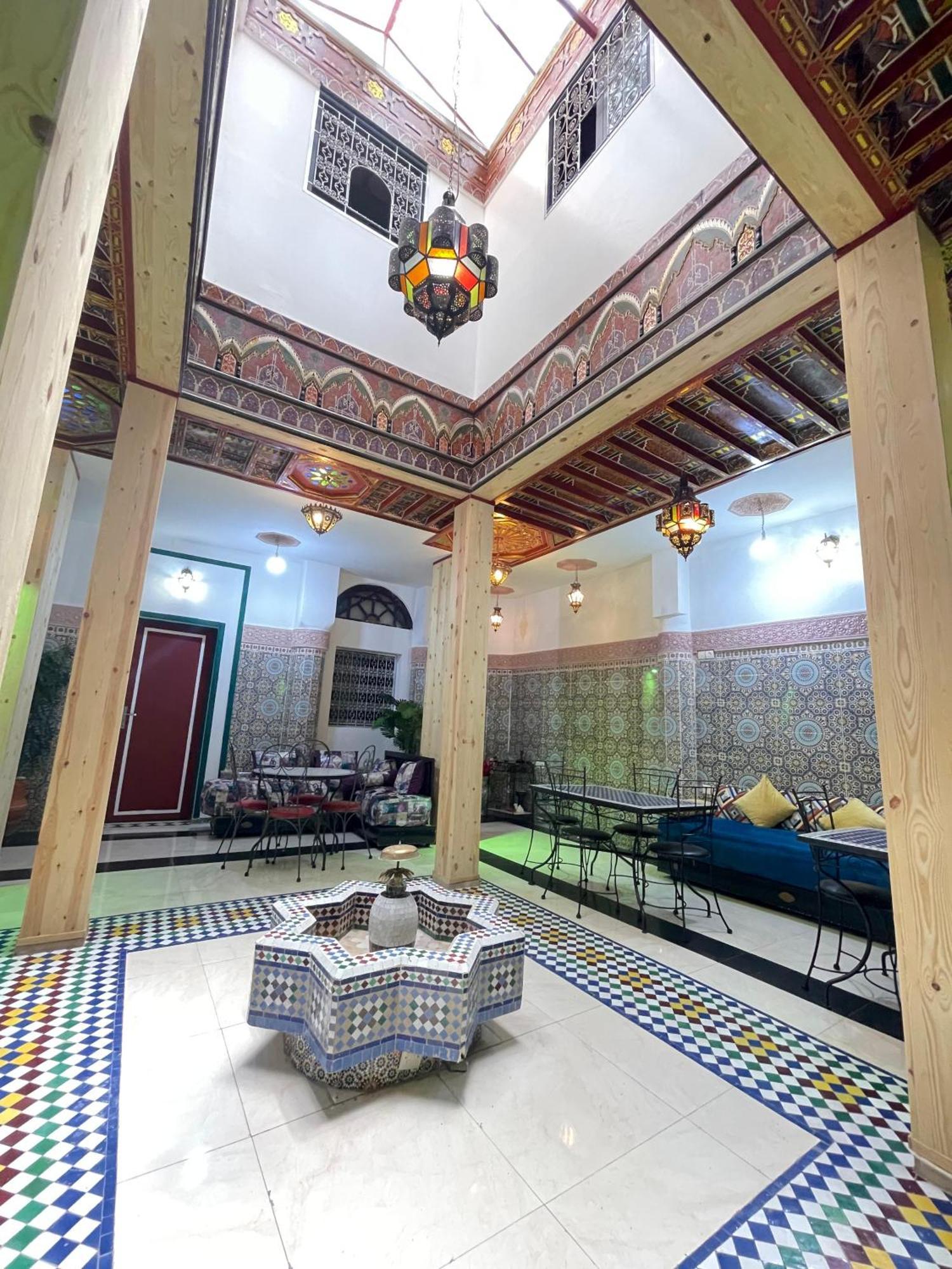 Riad La Casa Espanyola Fès