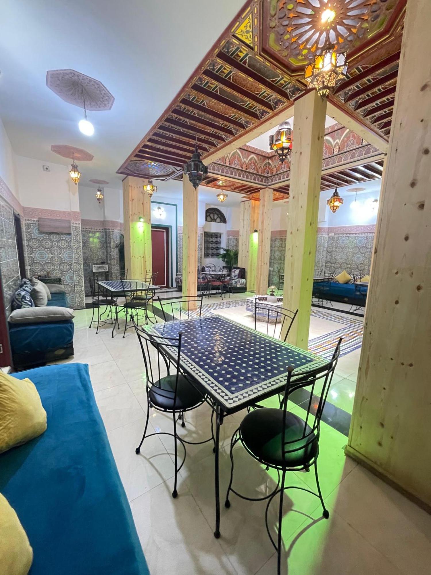 La Casa Espanyola Riad Fès