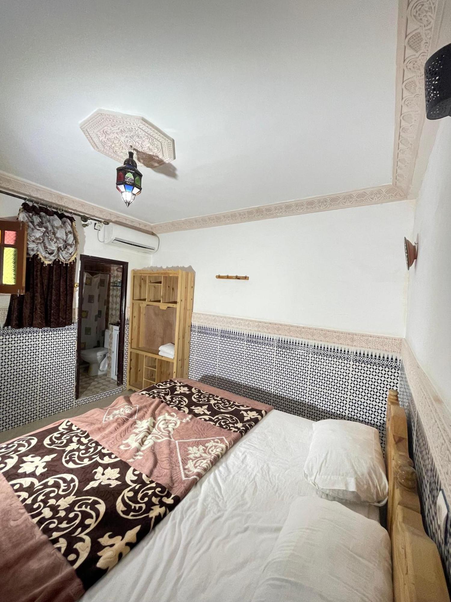 La Casa Espanyola Riad Fès
